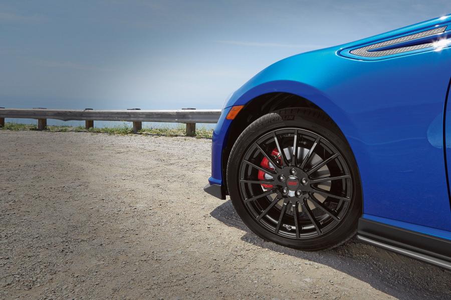  Subaru BRZ Series Blue 2014 года  (фото 3 из 12)